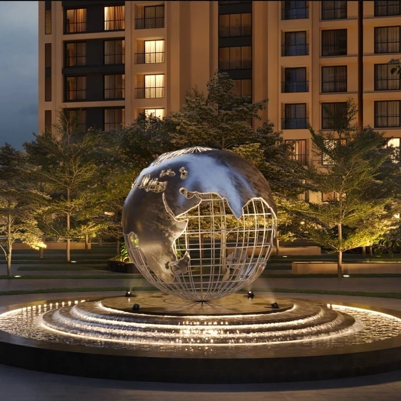 One World Plaze