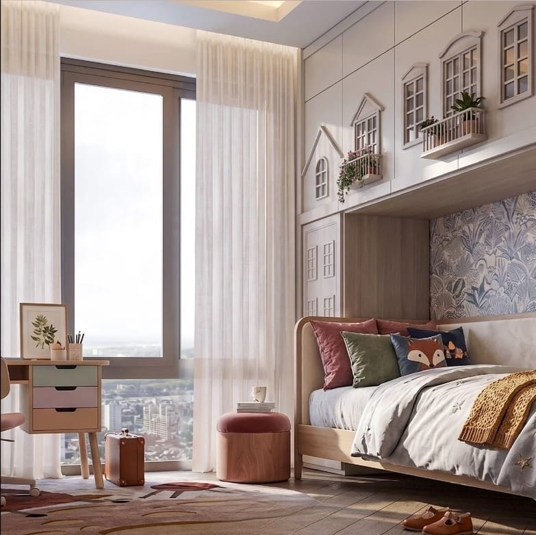 Kids Bedroom