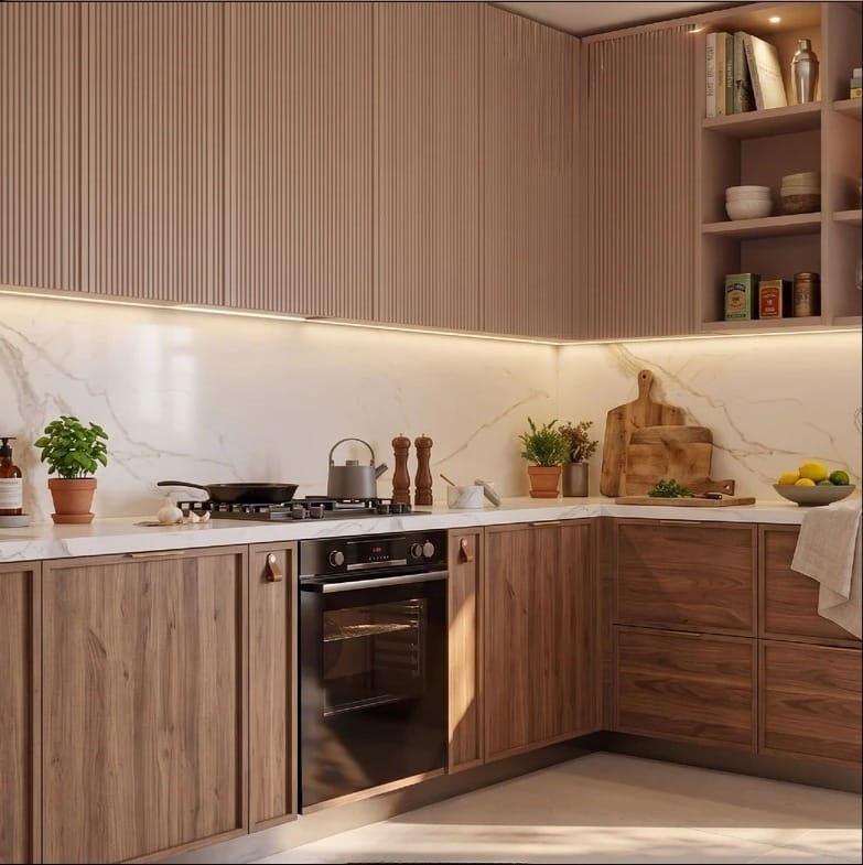 Open Kitchen